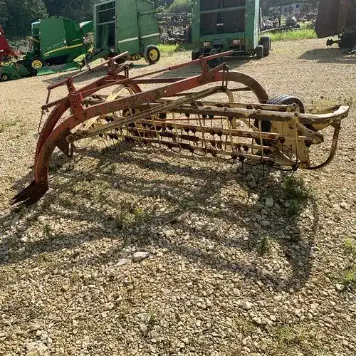 Used New Holland 256 Rake / Tedder Parts