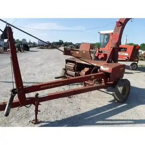 Used New Holland 782 Harvester Parts