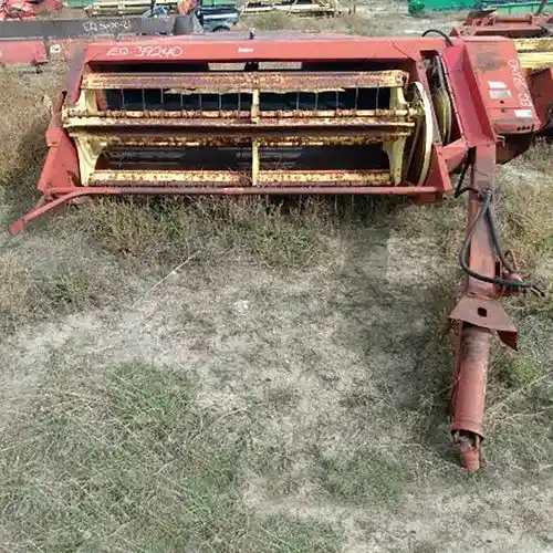 Used New Holland 474 Hay Cutting Parts
