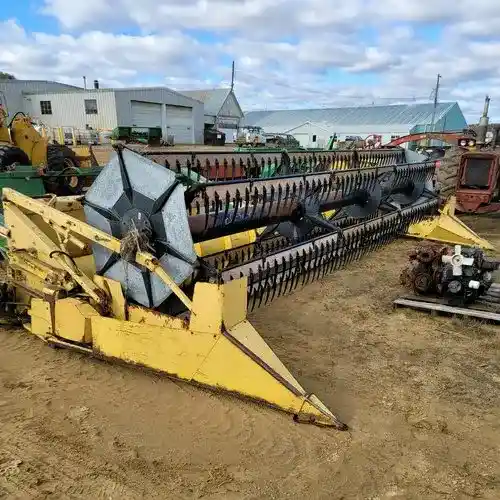 Used New Holland 972 Header Parts