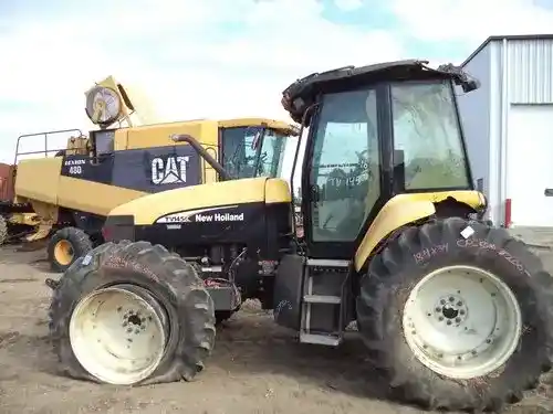 Used 2004 New Holland TV145 Tractor Parts