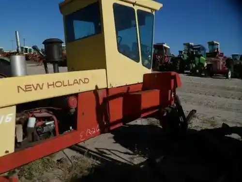 Used New Holland 1116 Hay Cutting Parts