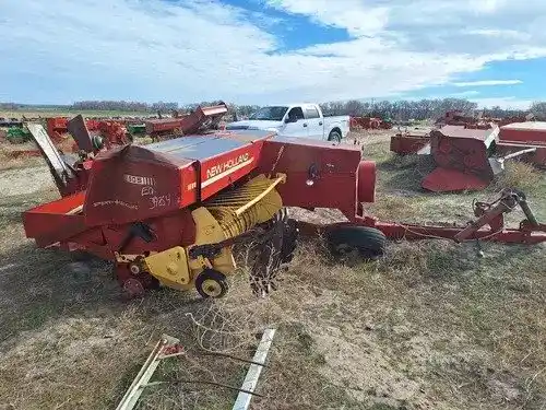Used New Holland 505 Baler Parts