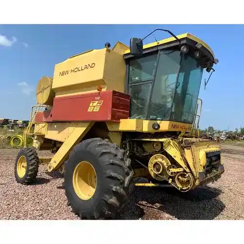 Used New Holland TR86 Combine Parts