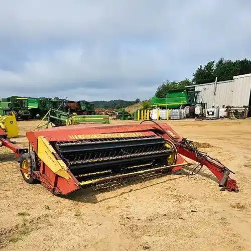 Used New Holland 492 Hay Cutting Parts