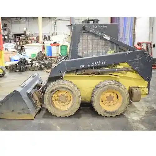 Used New Holland LS140 Skid Steer Loader Parts