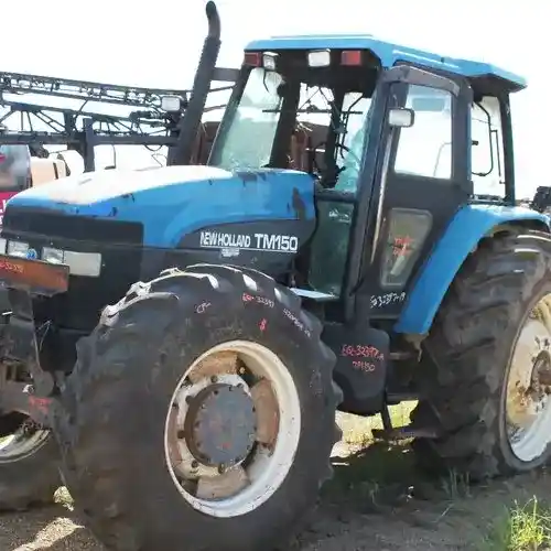 Used 2000 New Holland TM150 Tractor Parts