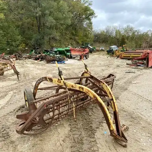 Used New Holland 55 Rake / Tedder Parts