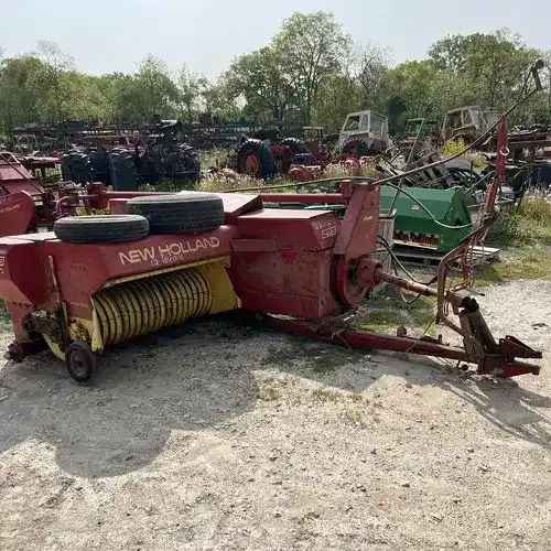 Used New Holland 275 Baler Parts