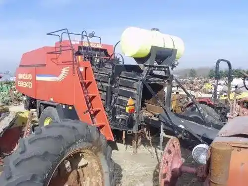 Used 2000 New Holland BB940P Baler Parts