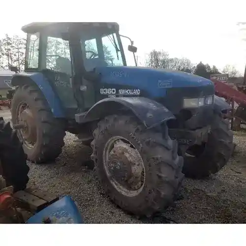 Used New Holland 8360 Tractor Parts