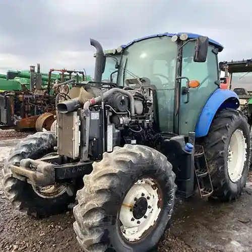 Used 2015 New Holland TS6.120 Tractor Parts