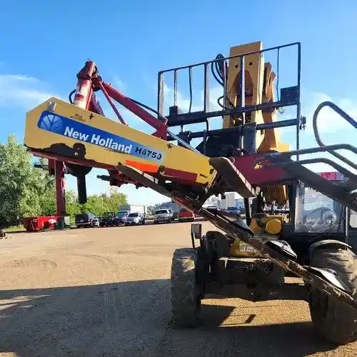 Used New Holland H6750 Hay Cutting Parts