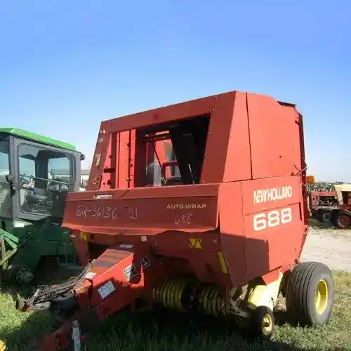 Used New Holland 688 Baler Parts