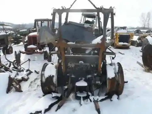 Used New Holland T4.75 Tractor Parts
