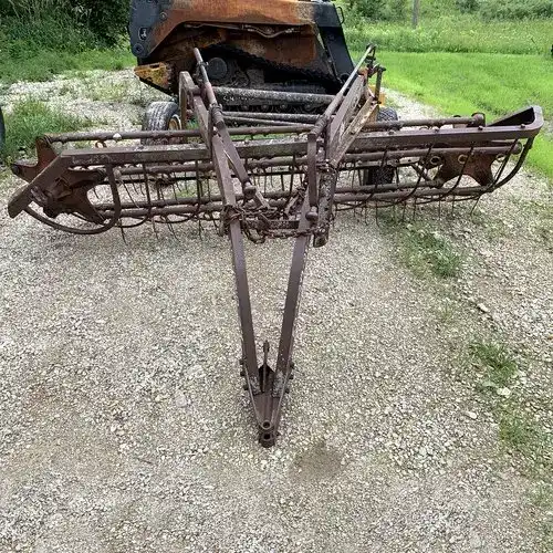 Used New Holland 55 Rake / Tedder Parts