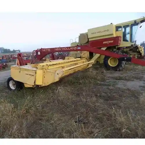 Used 1996 New Holland 1475 Hay Cutting Parts