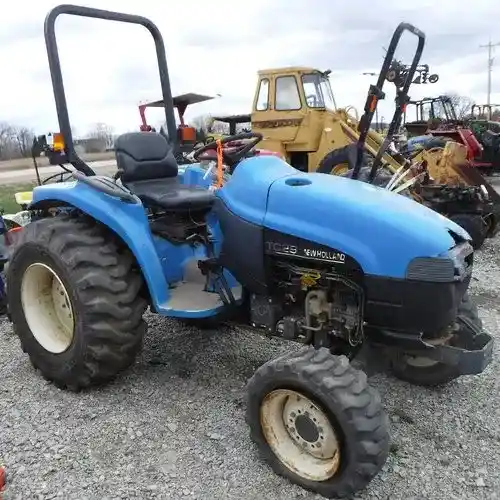 Used New Holland TC29 Tractor Parts