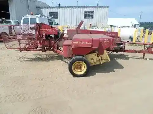 Used New Holland 310 Baler Parts