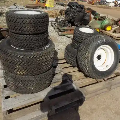 Used New Holland TC18 Tractor Parts