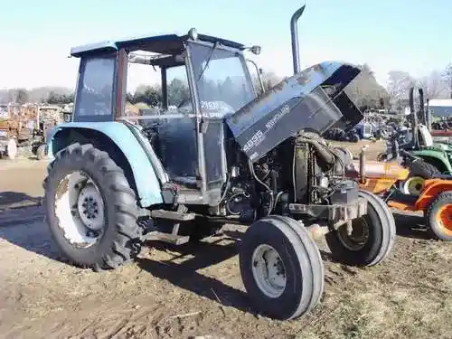 Used New Holland 4835 Tractor Parts