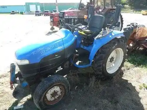 Used New Holland TC33D Tractor Parts