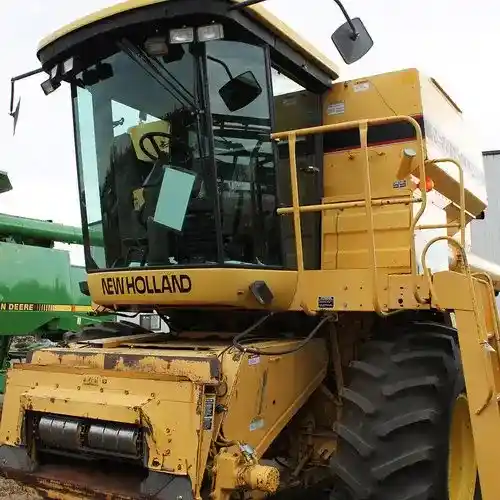 Used 1997 New Holland TR88 Combine Parts