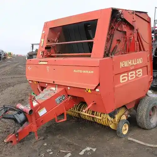 Used New Holland 688 Baler Parts
