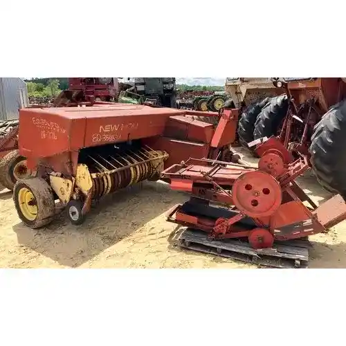 Used New Holland 276 Baler Parts