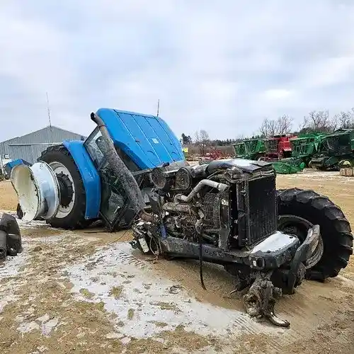 Used 1997 New Holland 8870 Tractor Parts