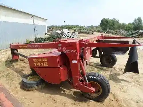 Used New Holland 1412 Hay Cutting Parts