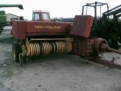 Used New Holland 425 Baler Parts
