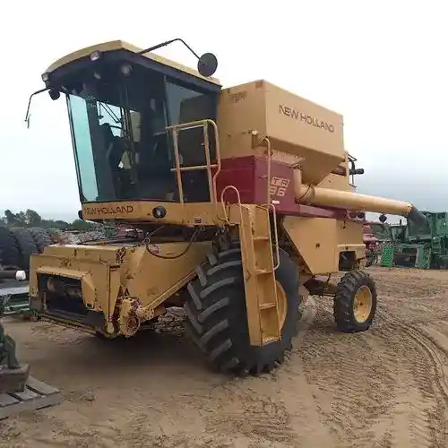 Used 1985 New Holland TR86 Combine Parts