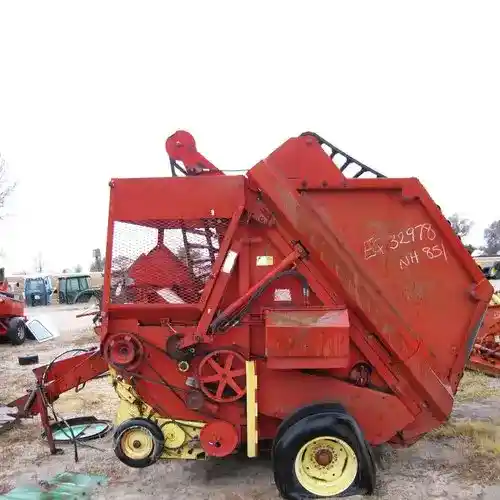 Used New Holland 851 Baler Parts
