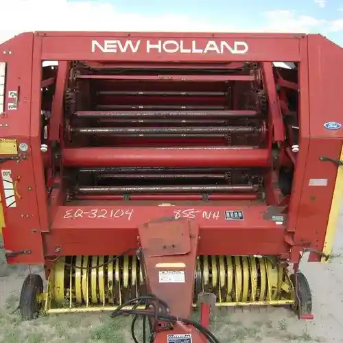 Used New Holland 855 Baler Parts