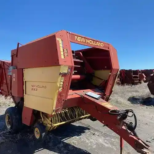Used New Holland 853 Baler Parts