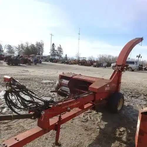 Used New Holland 900 Harvester Parts