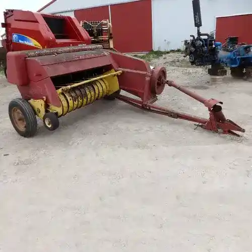 Used New Holland 68 Baler Parts