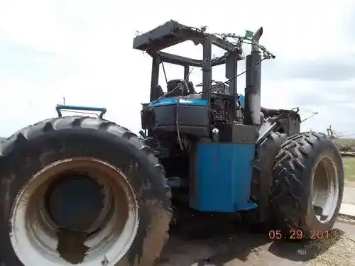 Used 1998 New Holland 9682 Tractor Parts