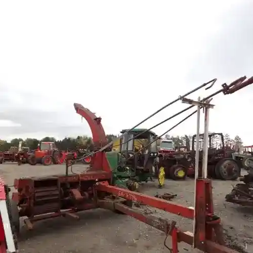 Used New Holland 770 Harvester Parts