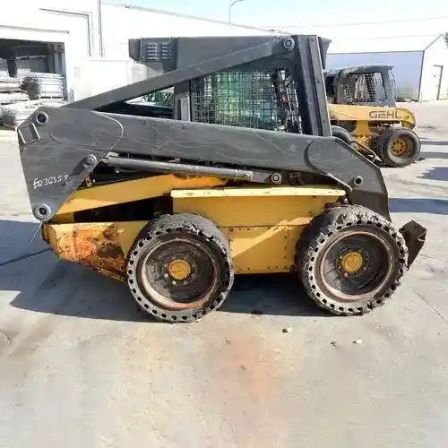 Used New Holland ls180 Skid Steer Loader Parts