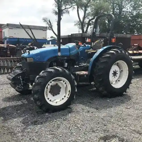 Used 1999 New Holland TN65 Tractor Parts