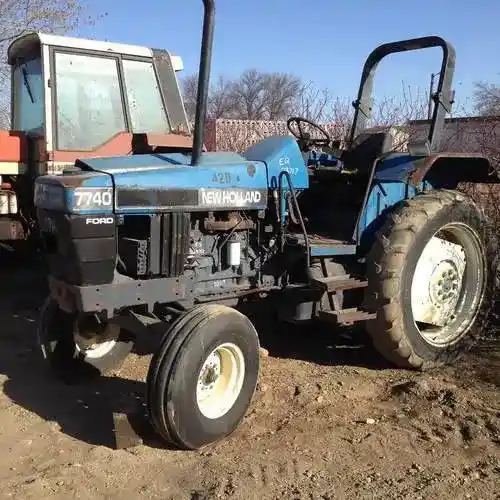 Used New Holland 7740 Tractor Parts