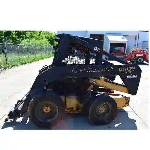 Used New Holland LX885 Skid Steer Loader Parts