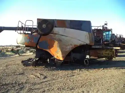 Used 2009 New Holland CR9080 Combine Parts