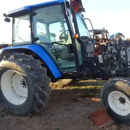 Used New Holland T5040 Tractor Parts