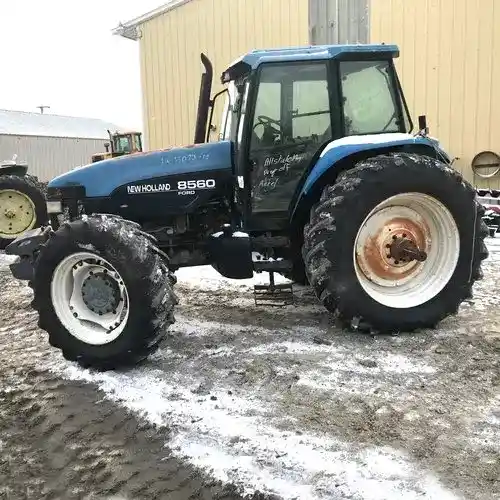 Used New Holland 8560 Tractor Parts
