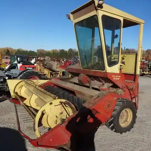 Used New Holland 1469 Hay Cutting Parts