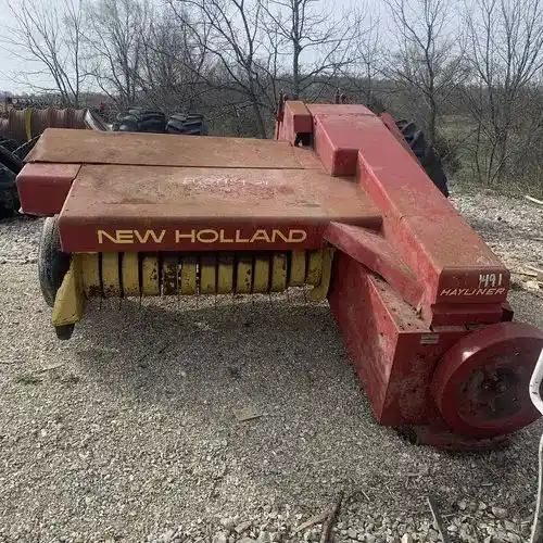 Used New Holland 310 Baler Parts