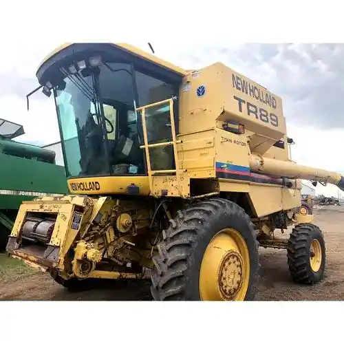 Used New Holland TR89 Combine Parts